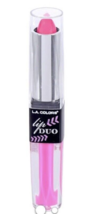 L.A. Colors Lip Duo - 2-in-1 Lipstick &amp; Lip Gloss - Hydrating - *Pink Frenzy* - £2.07 GBP