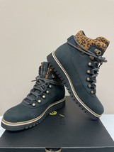 Cole Haan Women&#39;s Zerogrand Explorer Hiking Boot Black W24319 - $53.98+