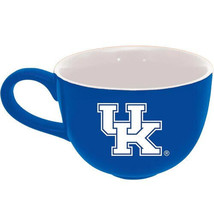 Kentucky Wildcats 2301 Ceramic 15 oz Soup Latte Mug Blue - $22.77