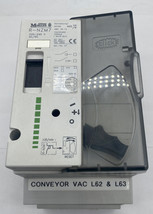 Moeller R-NZM7 Remote Control Drive W/NZM7-63S-M Circuit Breaker  - $235.00