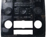 Audio Equipment Radio Control Panel ID 9L8T-18A802-AB Fits 09-12 ESCAPE ... - £48.09 GBP