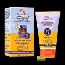 Mommy Care - Babies &amp; Toddlers Facial Sunscreen SPF 15 60 ml - $45.89