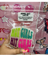 Hot Girls Hit Curbs Freshie - $14.00