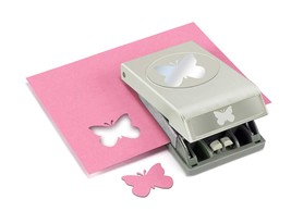 Large Punch-Butterfly, 1.75 Inches - $42.06