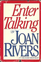 Enter Talking Joan Rivers and Richard Meryman - £6.32 GBP