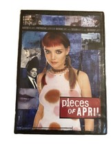 Pieces of April (DVD, 2021, MGM) Katie Holmes/Oliver Platt/Patricia Clarkson! - £5.82 GBP