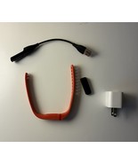 Fitbit Flex 1 As Is Small Orange Band - $17.77