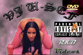 R&amp;B Hip-Hop Party Music Videos DVD * Volume 4 * Weeknd Drake Nicki Minaj Usher - £7.15 GBP