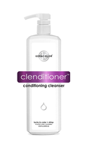 Keracolor Clenditioner Conditioning Cleanser, Liter