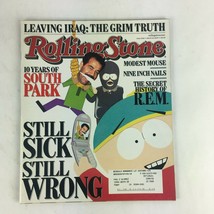 March 2007 Rolling Stone Magazine Still Sick Still Wrong Modest Mouse R.E.M - £12.78 GBP