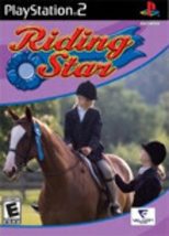 Riding Star - PlayStation 2 [video game] - £12.56 GBP