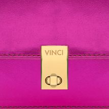 The Torola Fuchsia Handbag image 2