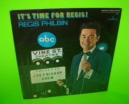 Regis Philbin ‎It&#39;s Time For Regis 1968 Vinyl LP Record SEALED Pop Vocal SR6116 - £35.03 GBP