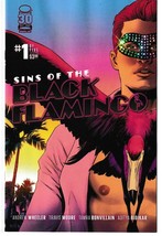 Sins Of Black Flamingo #1 (Of 5) (Image 2022) &quot;New Unread&quot; - £3.66 GBP