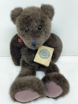 Vintage Boyd’s Collection Jb Bean 14” Jointed Brown Bear - $15.79