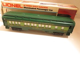 LIONELMPC- 9532 SOUTHERN CRESCENT  PASSENGER CAR- 027- LN- BXD - M62 - $33.25
