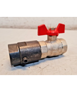 Sealey 1&quot; Ball Valve F/F for the Sealey Ak451dx | Ak451dx.12 | DN25 PN25 - $708.50 MXN