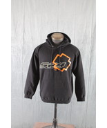 Vintage 90s Hoodie - Spy Sunglasses Windows for Your Head - Men&#39;s Small - $102.38 CAD
