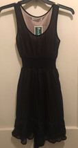 Ladies YAG little black party dress small - £16.07 GBP