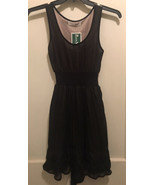 Ladies YAG little black party dress small - £15.13 GBP