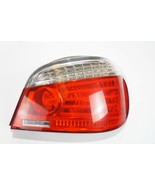 08-2010 bmw e60 528xi 535i 550i right passenger tail light brake stop lamp  - €127,25 EUR