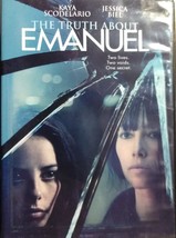 Kaya Scodelario in The Truth About Emanuel DVD - £3.89 GBP