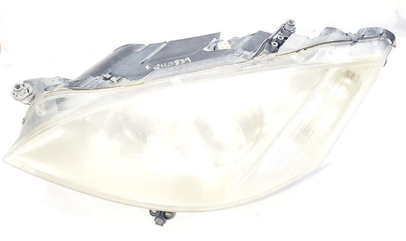 Left Headlamp Assembly Hazy OEM 2007 2008 2009 Mercedes Benz S550 - $424.11