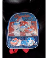 Disney Cars Lightning McQueen Matter 12&quot; Toddler Boy Backpack School Boo... - €17,26 EUR