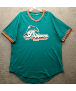 NFL Miami Dolphins Flippers Hustle 24 Evolutions Football Jersey Mens 6X... - $36.50 CAD