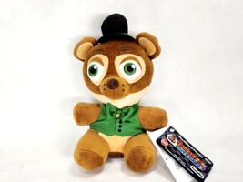 New! Popgoes Weasel Five Nights at Freddys FANVERSE Plush Funko Gamestop... - $29.99