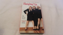 Hanging Up (VHS, 2000) Meg Ryan, Diane Keaton, Walter Matthau - £7.34 GBP