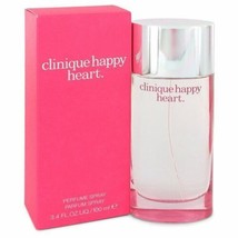 Happy Heart by Clinique Eau De Parfum Spray 3.4 oz for Women - $36.74
