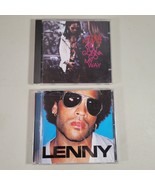 Lenny Kravitz CD Lot Are You Gonna Go My Way? and Lenny Virgin Records 1993 - £9.74 GBP