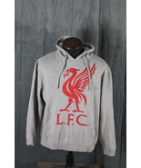 Liverpool FC Hoodie - Big Logo Team Logo - Men&#39;s Extra-Large - $75.00
