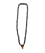 Collana tradizionale greco ortodossa fatta a mano in legno monastico di ... - $16.13 CAD