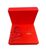 Rocky Patel Year Of The Dragon Empty Cigar Box LIMITED EDITION 2024 - €29,71 EUR