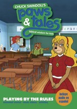 Playing by the Rules: Biblical Wisdom for Kids - £6.74 GBP