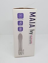 Maia Ivy LED Mini Bullet Waterproof 7 Speed Functions, Purple image 7