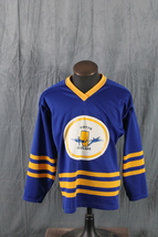 Vintage Hockey Jersey - 10 FTTU Cold Lake - Men&#39;s Small - €42,04 EUR