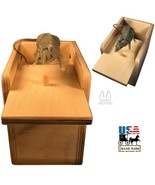 MOUSE SCARE BOX Practical Joke Surprise Prank Fun Party Gag Gift Amish H... - $615.94 MXN