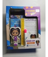 Makayla Museum Arts STEAM Kit Brown Toy Box Dadisi Academy - €8,29 EUR