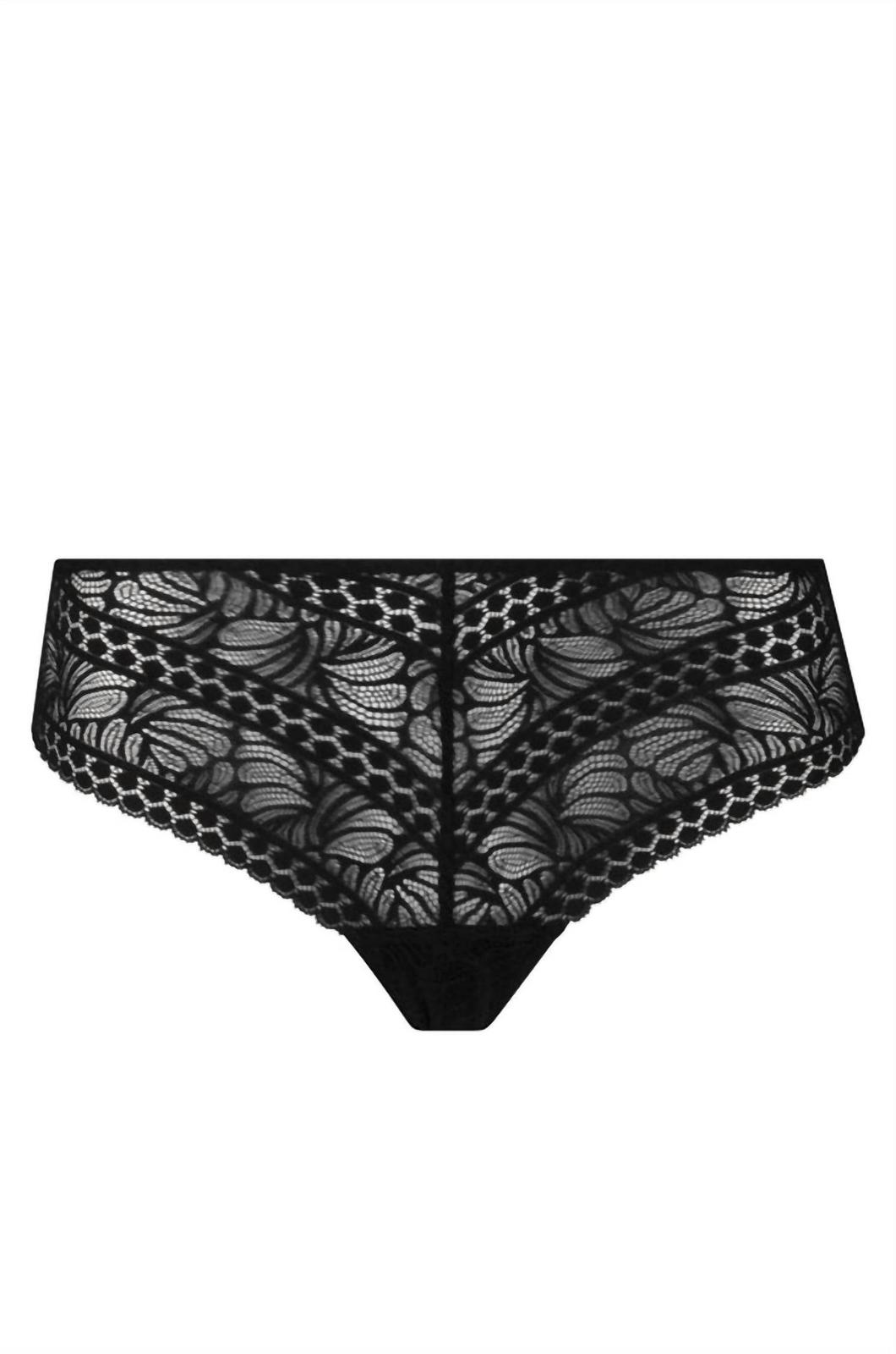 Antigel Boudoir De Filles women&#39;s lace thong size XL - $37.62