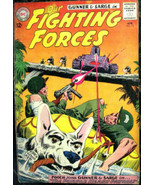 OUR FIGHTING FORCES# 75 Apr 1963 (6.0 FN) Gunner and Sarge Pooch Joe Kub... - £23.62 GBP