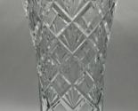 Mikasa Viceroy Flare Crystal Vase 14in U259 - £94.51 GBP