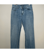 Old Navy men’s boot cut denim jeans size 31 x 32 - $8.23