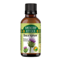 Milk thistle Tincture - detox and protection the liver, Silybum marianum, 50ml - £19.57 GBP