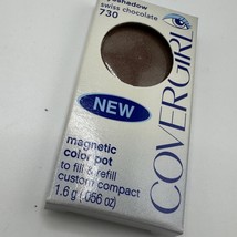 Magnetic Color Pot Eye Shadow - Swiss Chocolate 730 ✨ - $11.00