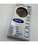 Magnetic Color Pot Eye Shadow - Swiss Chocolate 730 ✨ - $202.71 MXN