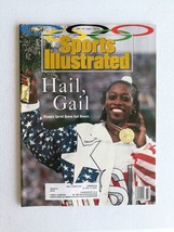 Sports Illustrated August 10, 1992 Gail Devers Olympics - Charles Barkley - JH - £5.43 GBP