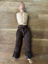 Vintage G. I. Joe 1964 Patent Pending Scar Pants Hasbro Action Figure No... - £57.99 GBP